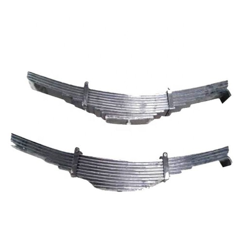 28 tipos diferentes de muelles de hoja para semirremolques nuevos, piezas de repuesto para la suspensión de remolques automóviles