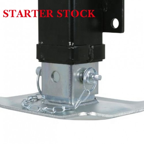 16t Fuwa Type Trailer Truck Spare Parts New Landing Gear Semi Partpicture2