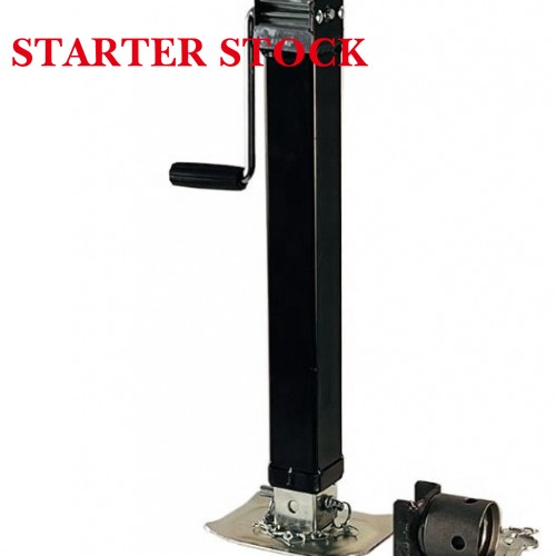 16t Fuwa Type Trailer Truck Spare Parts New Landing Gear Semi Partpicture6
