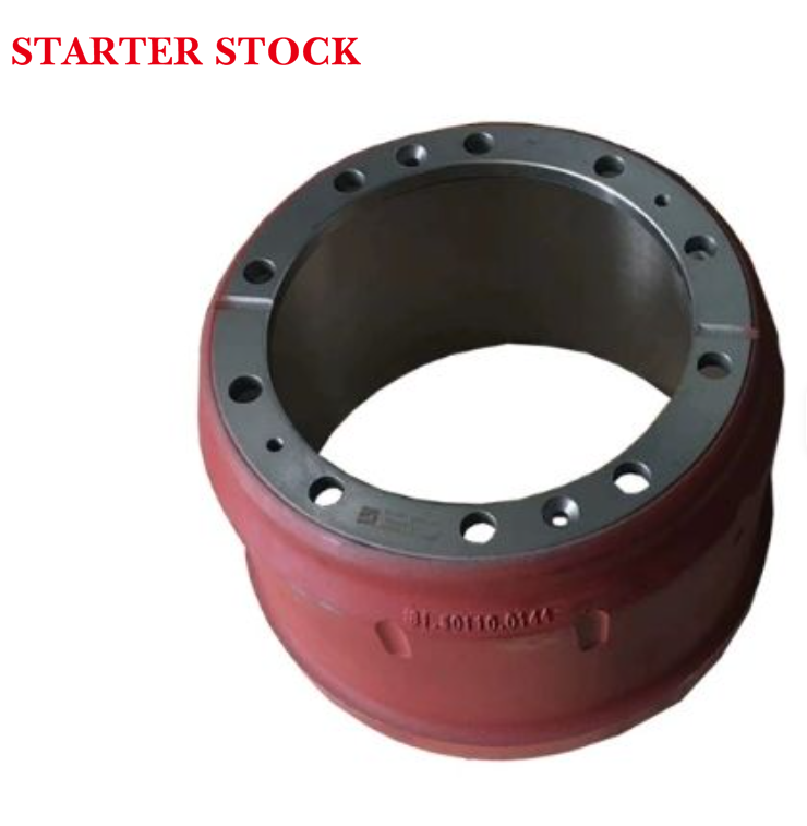 Freno de 16 toneladas, modelo 0310667290, en perfecto estado. Pieza de repuesto para vehículos semirremolcables, destinada a los sistemas de frenado y chasis de las ruedas. Otro tipo de repuesto automotriz