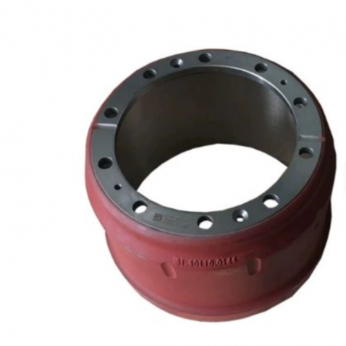 Freno de 16 toneladas, modelo 0310667290, en perfecto estado. Pieza de repuesto para vehículos semirremolcables, destinada a los sistemas de frenado y chasis de las ruedas. Otro tipo de repuesto automotriz