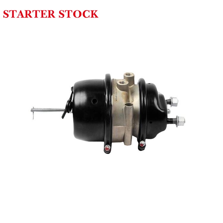 Semiconductor 0203273900: Cámara de frenos en perfecto estado, modelo 1624; cámara de frenos neumáticos para el sistema de frenado automático del calibrador BPW T1624DD