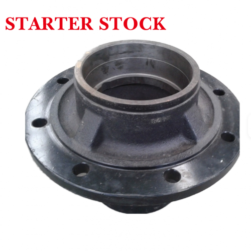 Nice Price 16T Auto Semi-Trailer Wheel Hub Chassis Parts BPW Spare BPW 24570225701 Condition Newpicture2