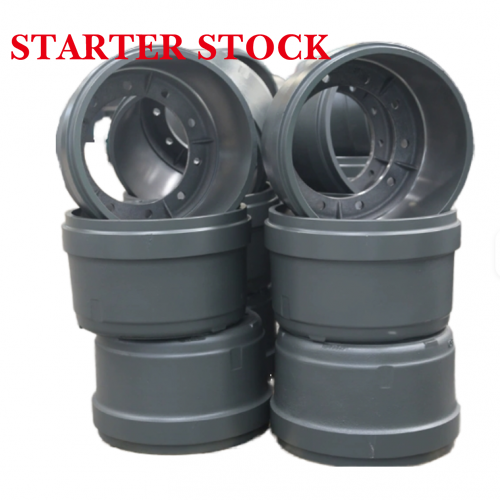 Nice Price 16T Auto Semi-Trailer Wheel Hub Chassis Parts BPW Spare BPW 24570225701 Condition Newpicture3