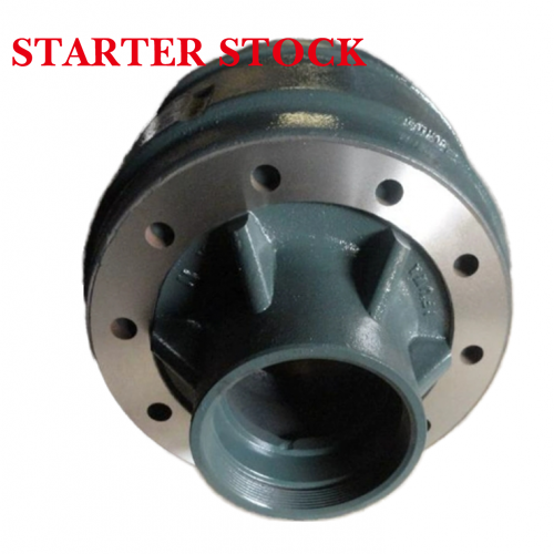 Nice Price 16T Auto Semi-Trailer Wheel Hub Chassis Parts BPW Spare BPW 24570225701 Condition Newpicture5