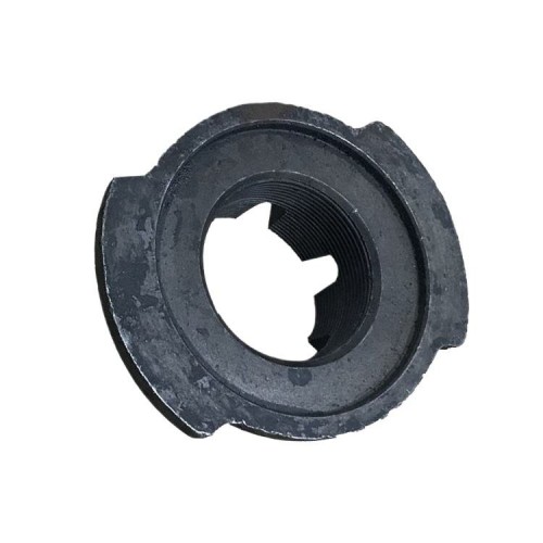 BPW 24570225732: Tuerca de cabeza de eje, repuesto nuevo para piezas automotrices, utilizado en semirremolques