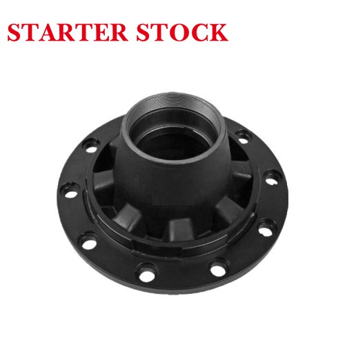 New Condition BPW Axle Wheel Hub Spare Auto Chassis Part for Semi Trailer 60t Bolt for BPW Axle Wheel Hubspicture3