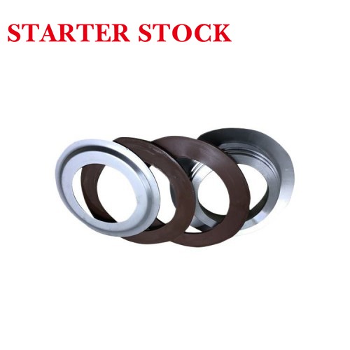 BPW 16t Oil Seal 10570012023 New Condition for Truck Spare Parts Chassis for Semi-Trailer Autopicture3