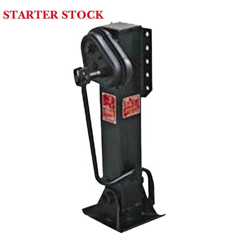 Nuevas piezas para las patas de aterrizaje de acero JOST FUWA de 28 toneladas, destinadas a semirremolques