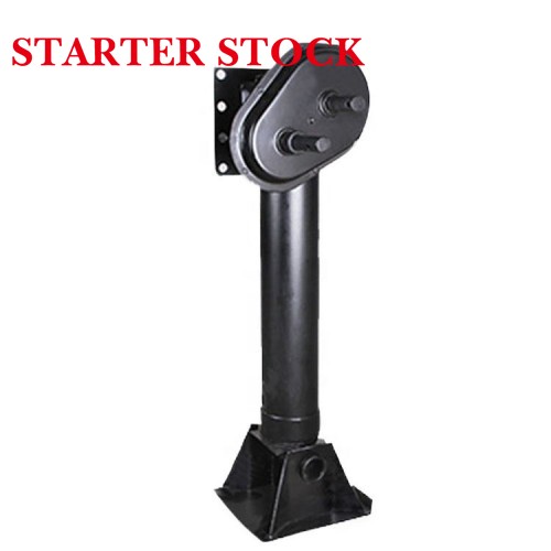 New 28 Ton JOST FUWA Steel Landing Gear Landing Leg Parts for Semi Trailerpicture2