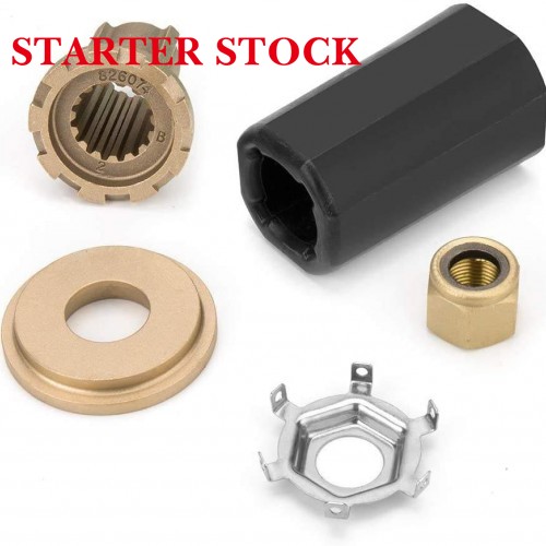 835257Q1 Flo-Torq II Hub Kit Fit Mercury 60-300 HPpicture3