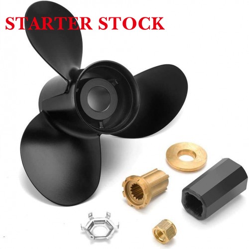 835257Q1 Flo-Torq II Hub Kit Fit Mercury 60-300 HPpicture5
