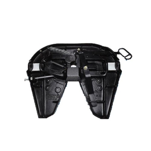 Nueva conexión para remolques con quinta rueda de alta resistencia, diseñada para los camiones semirremolcables Bpw Fuwa; pieza de repuesto esencial para el uso con remolques de carga pesada