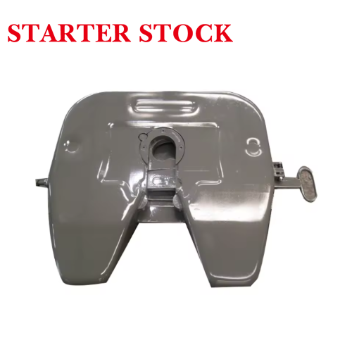 New Heavy Duty Fifth Wheel Trailer Coupling for Bpw Fuwa Semi Truck for Heavy Duty Trailer Essential Spare Partpicture6