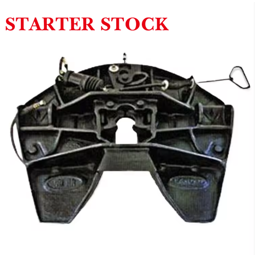 For New Holland 70 Ton Fifth Wheel for Semi Trailer Truck Truck Spare Parts & Accessoriespicture2