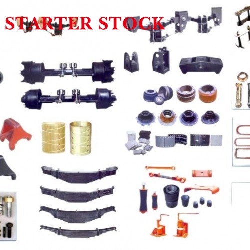 High Quality 60t Heavy Truck Air Brake Chamber Booster New Condition Essential Part for Semi-Trailer Chassispicture4