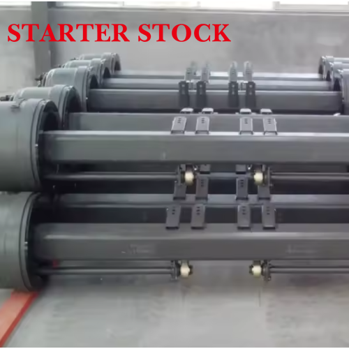 Hot Selling American Axle Series 25t Trailer Spare Parts New Condition Inner Brake for Trailerspicture4