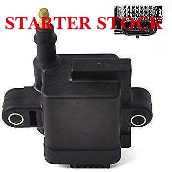 300-8M0077471 Mercury Ignition Coil Kit Mariner Optimax & 4 Stroke Outboard