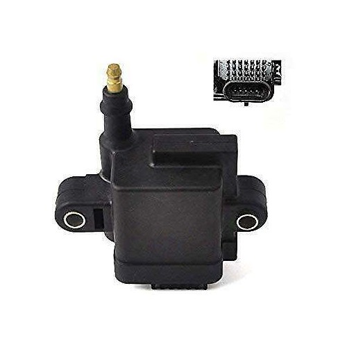 Juego de bobinas de encendido Mercury para Mariner Optimax y motores fuera de borda de 4 tiempos: 300-8M0077471