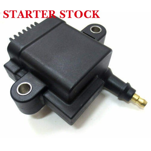 300-8M0077471 Mercury Ignition Coil Kit Mariner Optimax & 4 Stroke Outboardpicture2