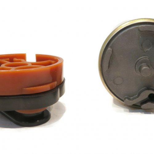 892267A51 Bomba de combustible para motores fuera de borda de 20, 30, 35, 40, 45 o 60 caballos de fuerza, de 4 tiempos