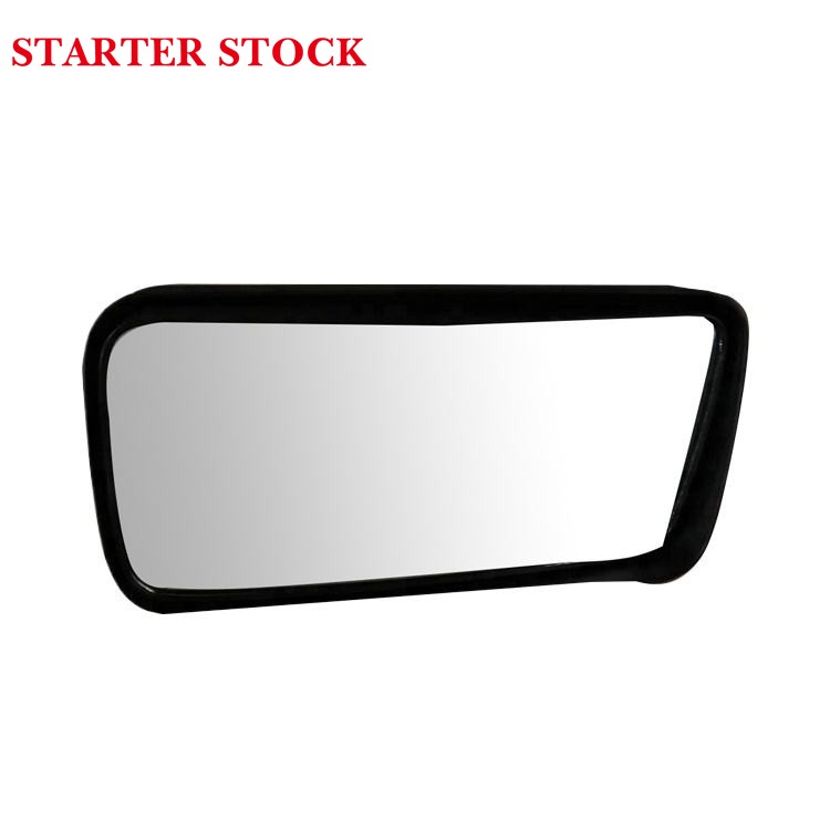 Para los espejos retrovisores exteriores de camiones Renault, con números de pieza 5001853675 y 5001833026, en estado nuevo. Se utilizan como repuestos para la carrocería de los camiones