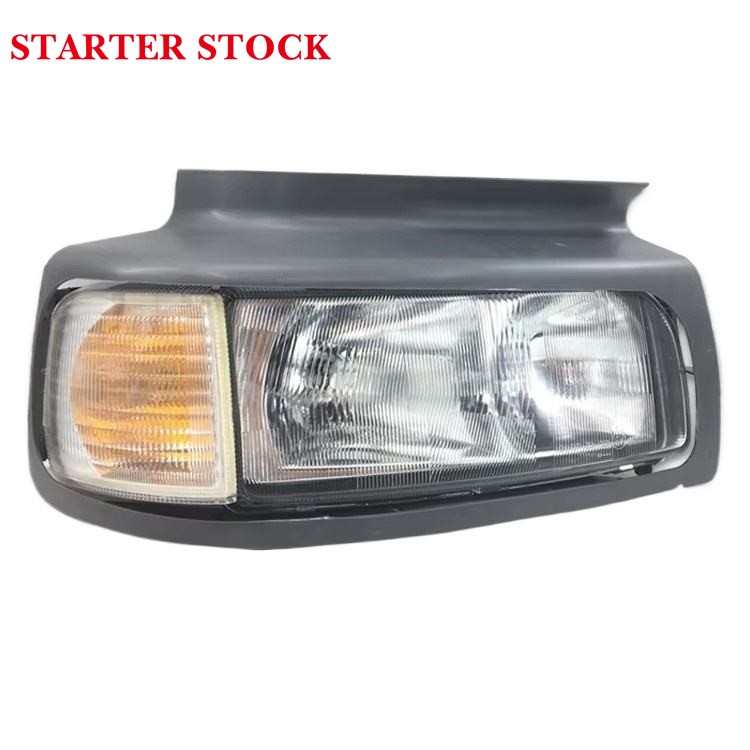 Accesorios nuevos de alta calidad para camiones: 5010379320, 5010379310, 5010379219. Faros para camiones Renault; piezas de repuesto