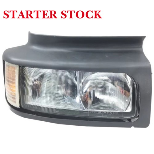 High Quality New Truck Accessories 5010379320 5010379310 5010379219 Headlight Headlamps for Renault Truck Spare Partspicture2