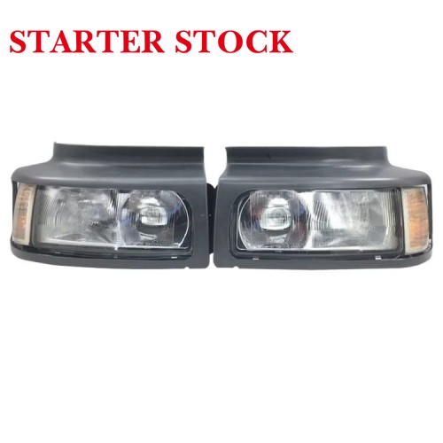 High Quality New Truck Accessories 5010379320 5010379310 5010379219 Headlight Headlamps for Renault Truck Spare Partspicture4