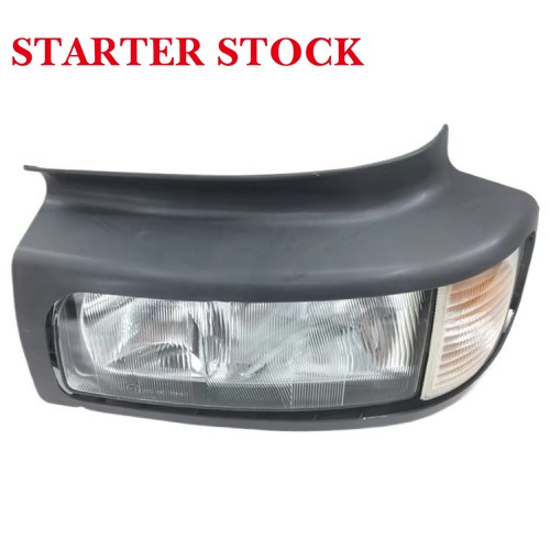 High Quality New Truck Accessories 5010379320 5010379310 5010379219 Headlight Headlamps for Renault Truck Spare Partspicture5