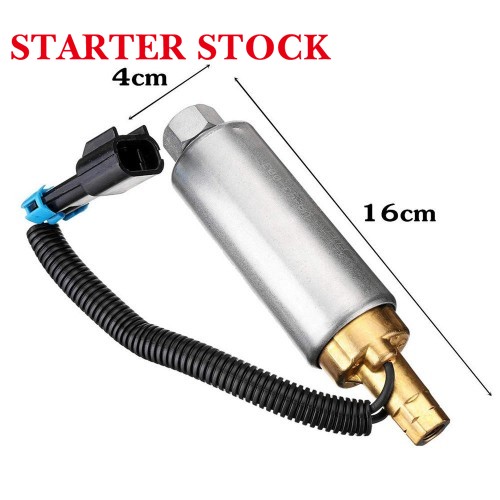 Compatible with 861155A1 ，Mercury Marine 1998-2001 Fuel Injection Pumppicture3