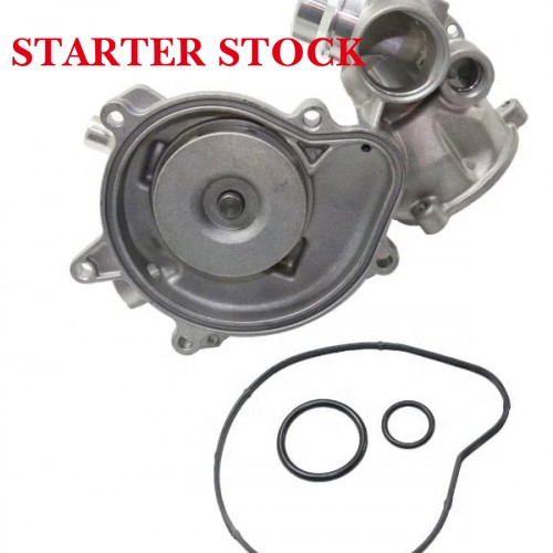 For Renault Kerax Maxter Premium Truck Engine Spare Part New Water Pump with Use for 5010477005 5001858484 5001857picture2