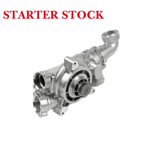For Renault Kerax Maxter Premium Truck Engine Spare Part New Water Pump with Use for 5010477005 5001858484 5001857picture3