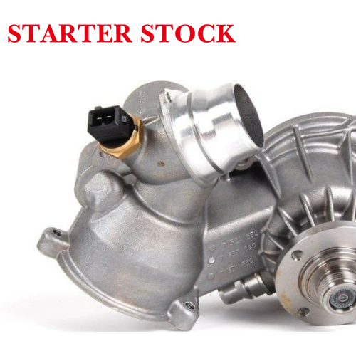 For Renault Kerax Maxter Premium Truck Engine Spare Part New Water Pump with Use for 5010477005 5001858484 5001857picture5