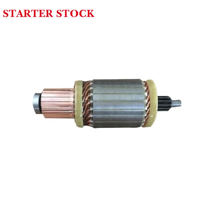 New Heavy Truck Motor 5010306777 & 5000791383 Parts for Renault Kerax Armature & Engine for Truck High Quality Condition