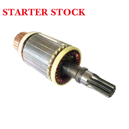 New Heavy Truck Motor 5010306777 & 5000791383 Parts for Renault Kerax Armature & Engine for Truck High Quality Conditionpicture4