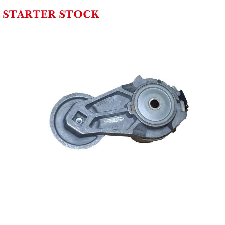 Nuevo tensor de correa APV1151, diseñado para su uso en camiones Renault, con los números de referencia 20739751, 20935521, 3979979 y 21422765, así como el número 7420935521