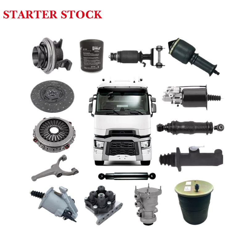 Piezas de repuesto de alta calidad para Renault: carrocería eléctrica, motor y chasis; en perfecto estado. Piezas para automóviles y camiones, disponibles en stock