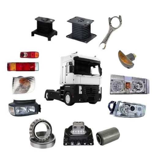 Piezas de automóvil nuevas y de alta calidad para Renault: carrocería, motor y chasis eléctricos