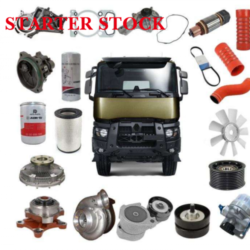 For Renault Premium Truck Spare Part 5010317688 New Filter Housing Usepicture5