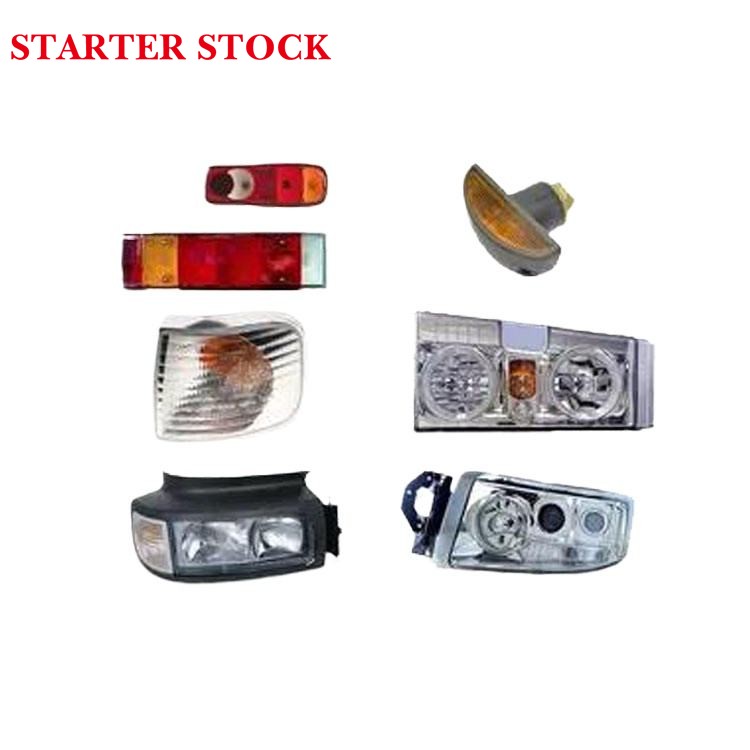 Piezas de automóvil nuevas y de alta calidad para Renault: carrocería, motor y chasis eléctricos