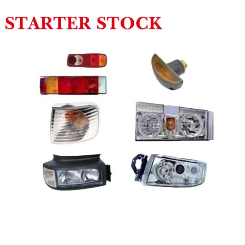 Direct Factory OEM High Quality Electric Truck Spare Parts Includes Body Chassis and Enginepicture2