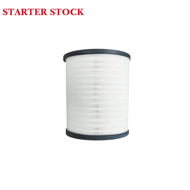 Filtro de aire de alta calidad 21348742, para limpiadores de motores de camiones Renault y piezas de repuesto para camiones