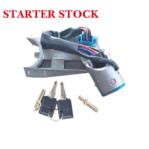 New Condition Truck Accessories Ignition Lock 7421314849 Used for RENAULT Truck Steering Body Parts Sparepicture2