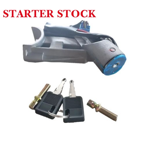 New Condition Truck Accessories Ignition Lock 7421314849 Used for RENAULT Truck Steering Body Parts Sparepicture3