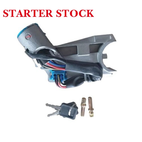 New Condition Truck Accessories Ignition Lock 7421314849 Used for RENAULT Truck Steering Body Parts Sparepicture4