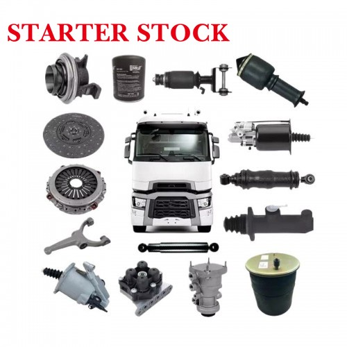 Direct Factory OEM High Quality New Truck Accessories for Renault Truck Spare Partspicture3