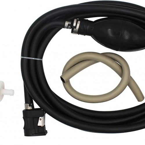 6Y2-24306-55-00 6Y2-24306-56-00 Compatible with Yamaha Outboard Motor 2/4-Stroke 3m Length 1/4 / 6mm Pipe