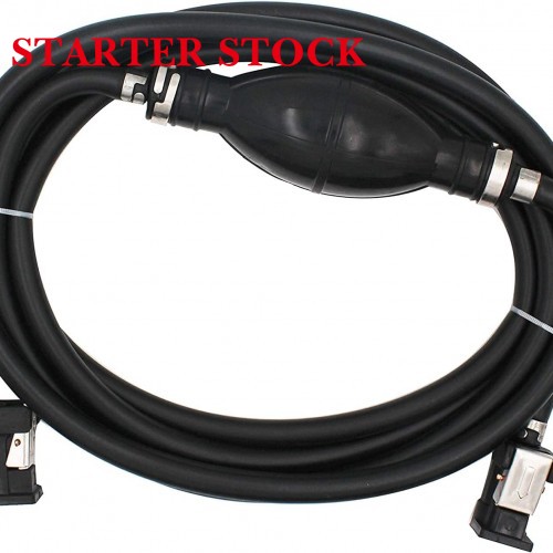 6Y2-24306-55-00 6Y2-24306-56-00 Compatible with Yamaha Outboard Motor 2/4-Stroke 3m Length 1/4 / 6mm Pipepicture2