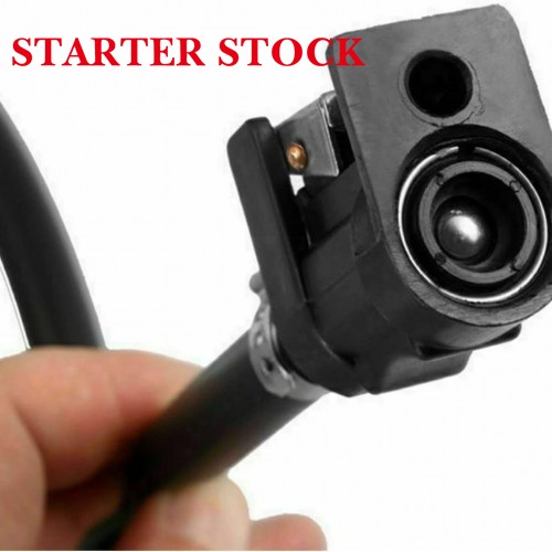 6Y2-24306-55-00 6Y2-24306-56-00 Compatible with Yamaha Outboard Motor 2/4-Stroke 3m Length 1/4 / 6mm Pipepicture3